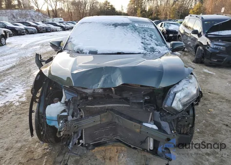 2018 Honda Hr-V Ex from USA, damaged, VIN 3CZRU6H59JM719321